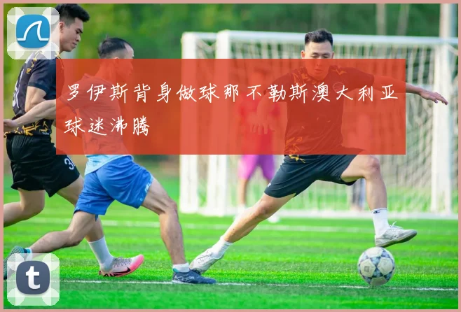 罗伊斯背身做球那不勒斯澳大利亚球迷沸腾