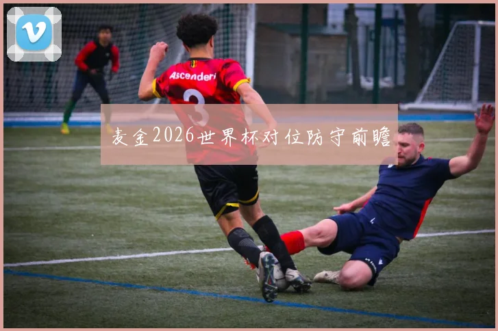麦金2026世界杯对位防守前瞻