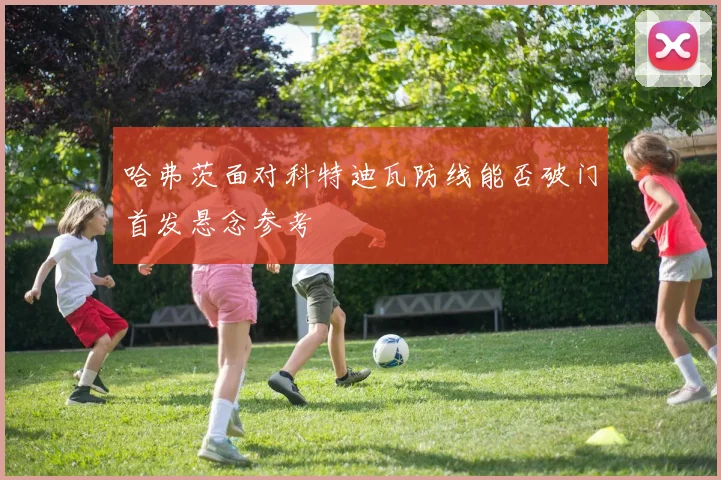 哈弗茨面对科特迪瓦防线能否破门首发悬念参考
