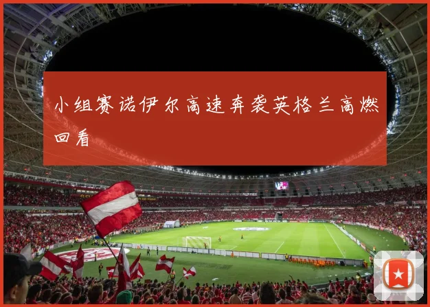 小组赛诺伊尔高速奔袭英格兰高燃回看