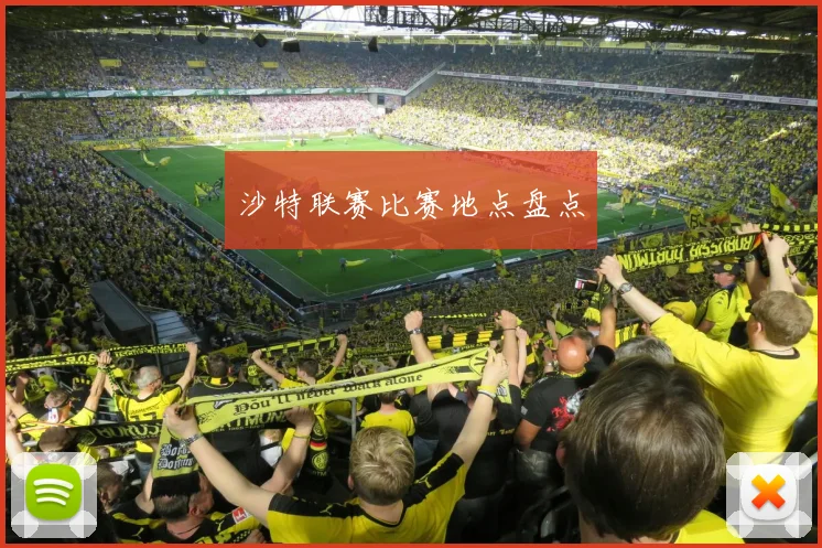 沙特联赛比赛地点盘点
