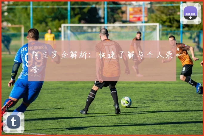 阿圭罗全解析：快速了解与个人荣誉
